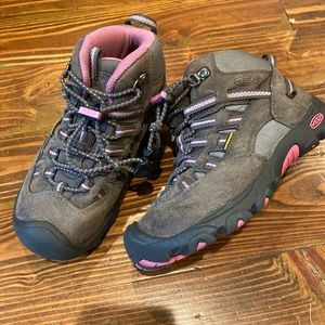 Keen Hiking Boots Toddler 12